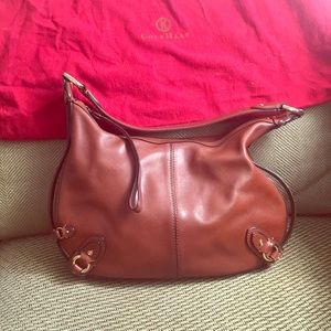 Cole Haan Leather Handbag